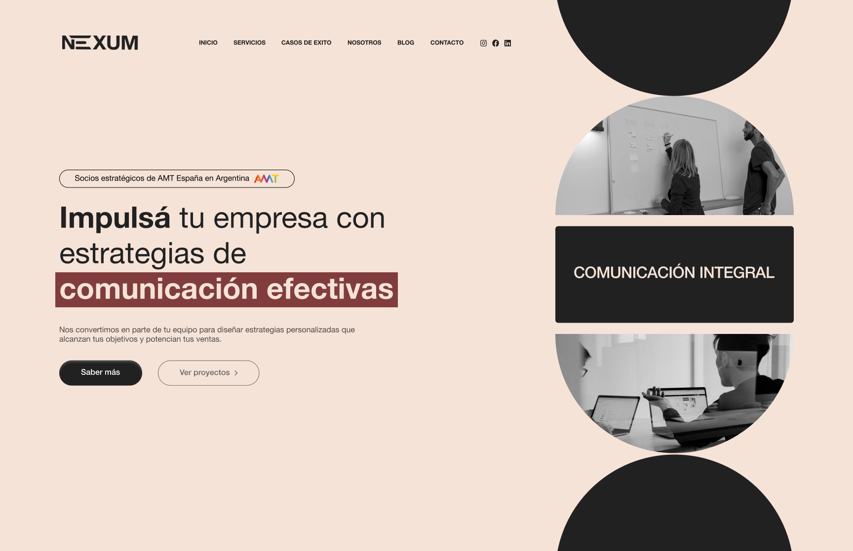 Nexum – Comunicación B2B
