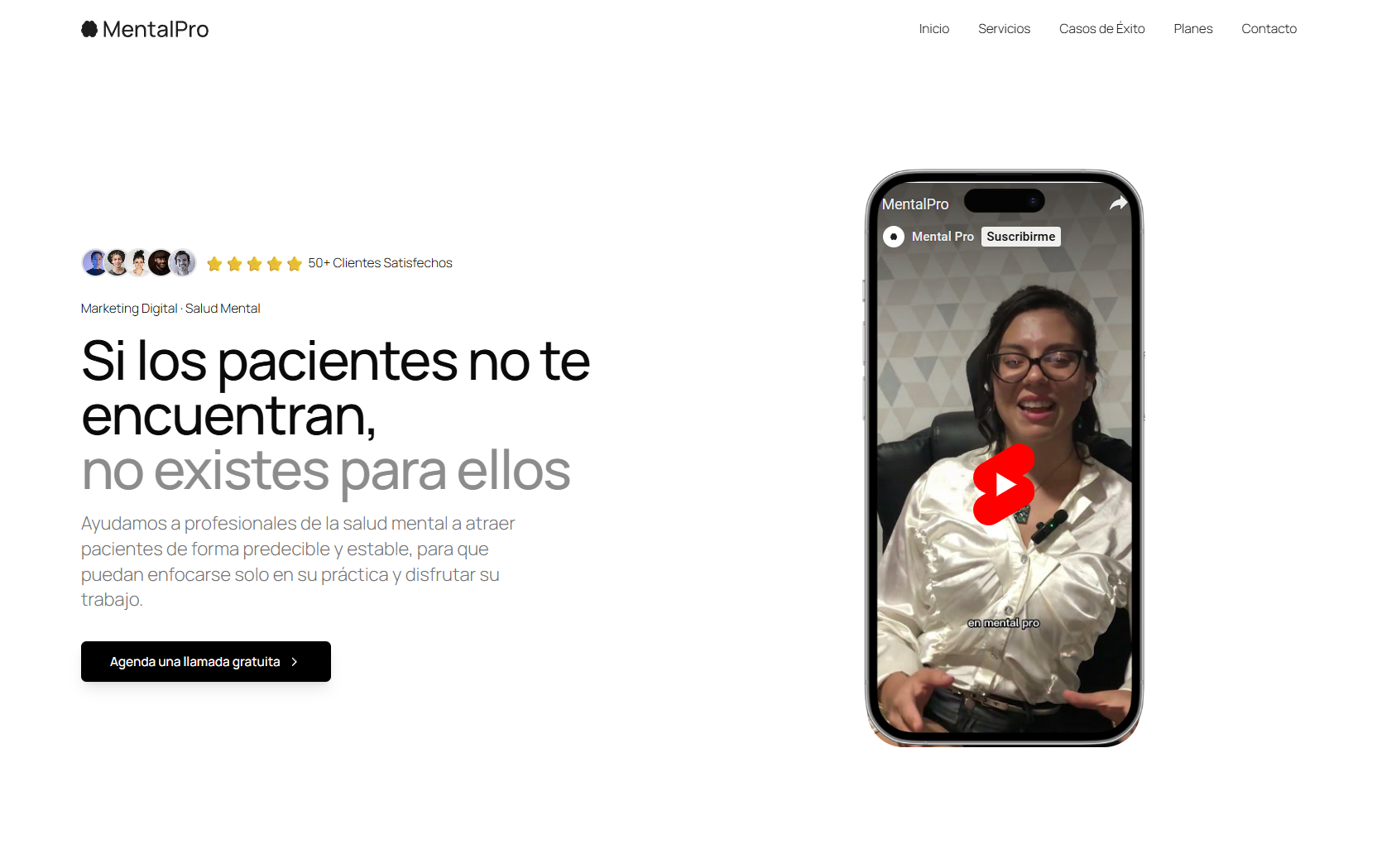 MentalPro – Salud Mental